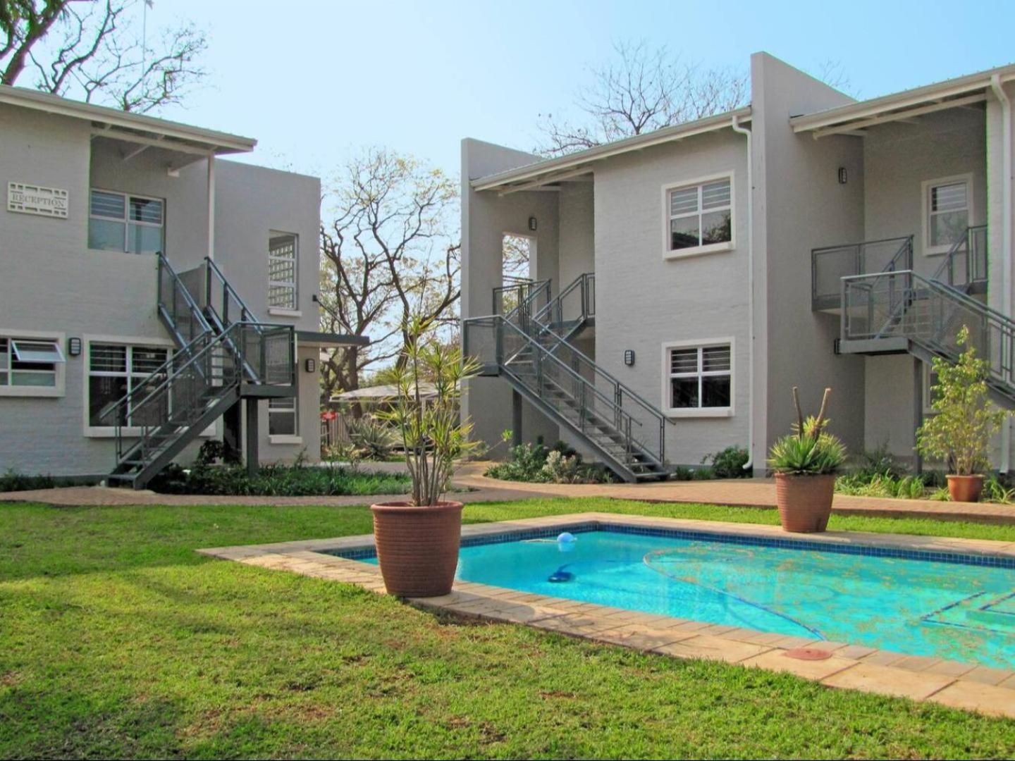 Apartments @ 125 Gaborone Kültér fotó