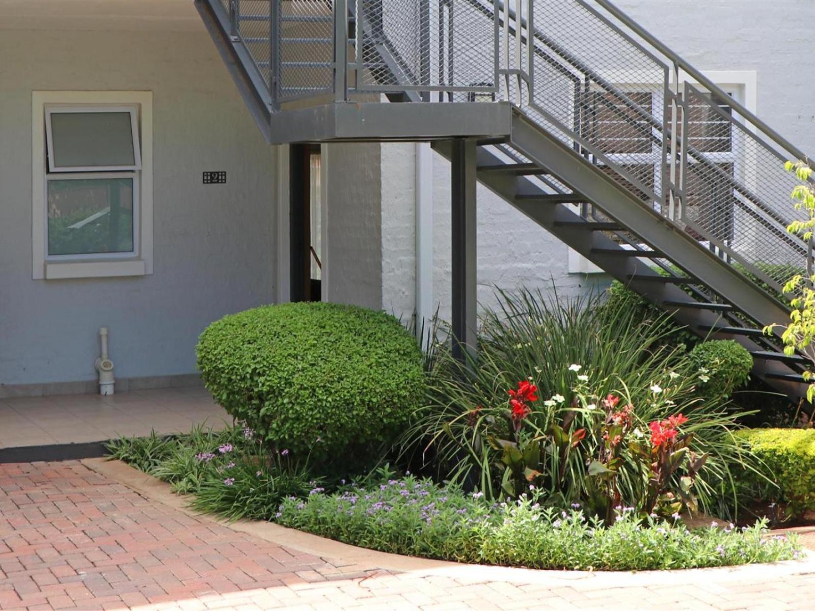 Apartments @ 125 Gaborone Kültér fotó