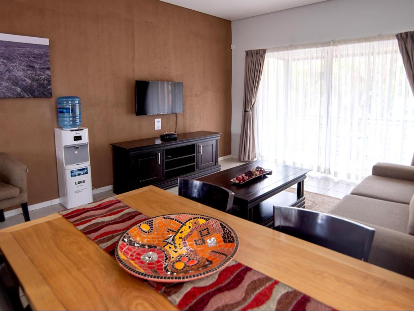 Apartments @ 125 Gaborone Szoba fotó
