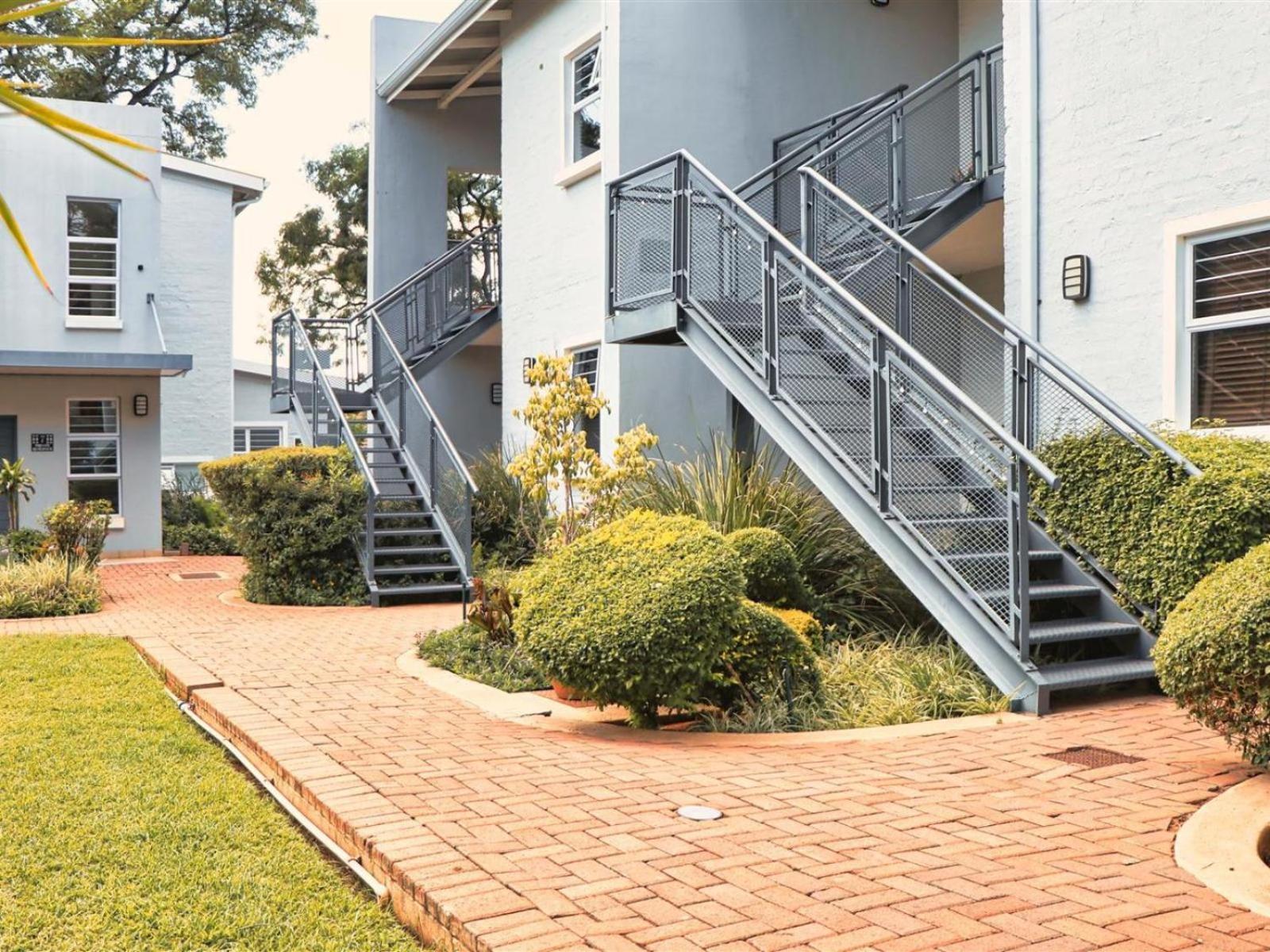 Apartments @ 125 Gaborone Kültér fotó