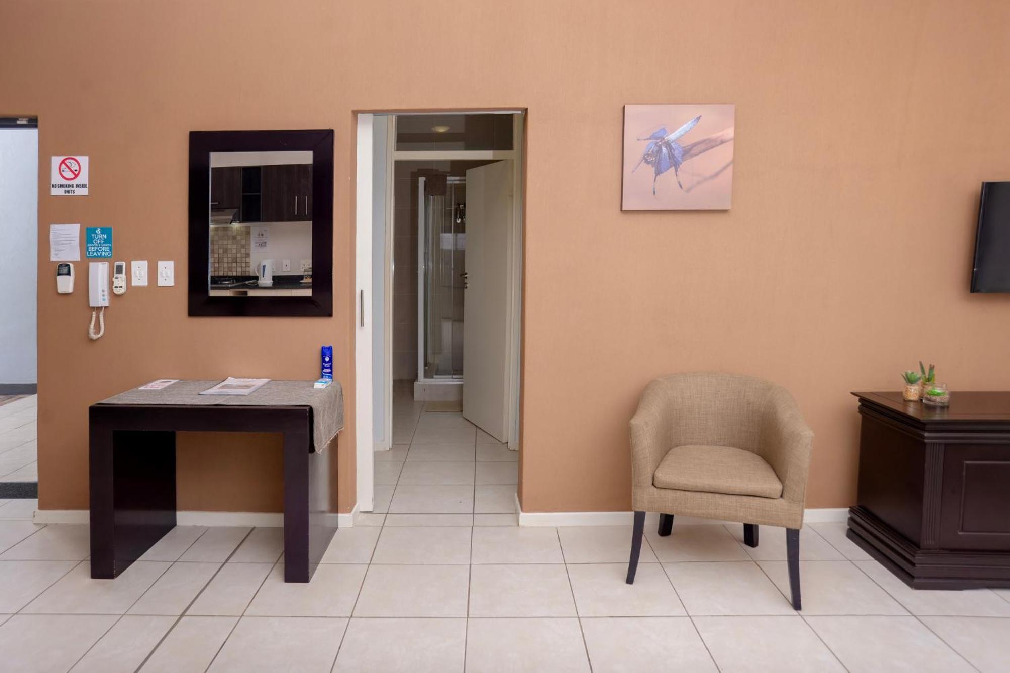 Apartments @ 125 Gaborone Kültér fotó
