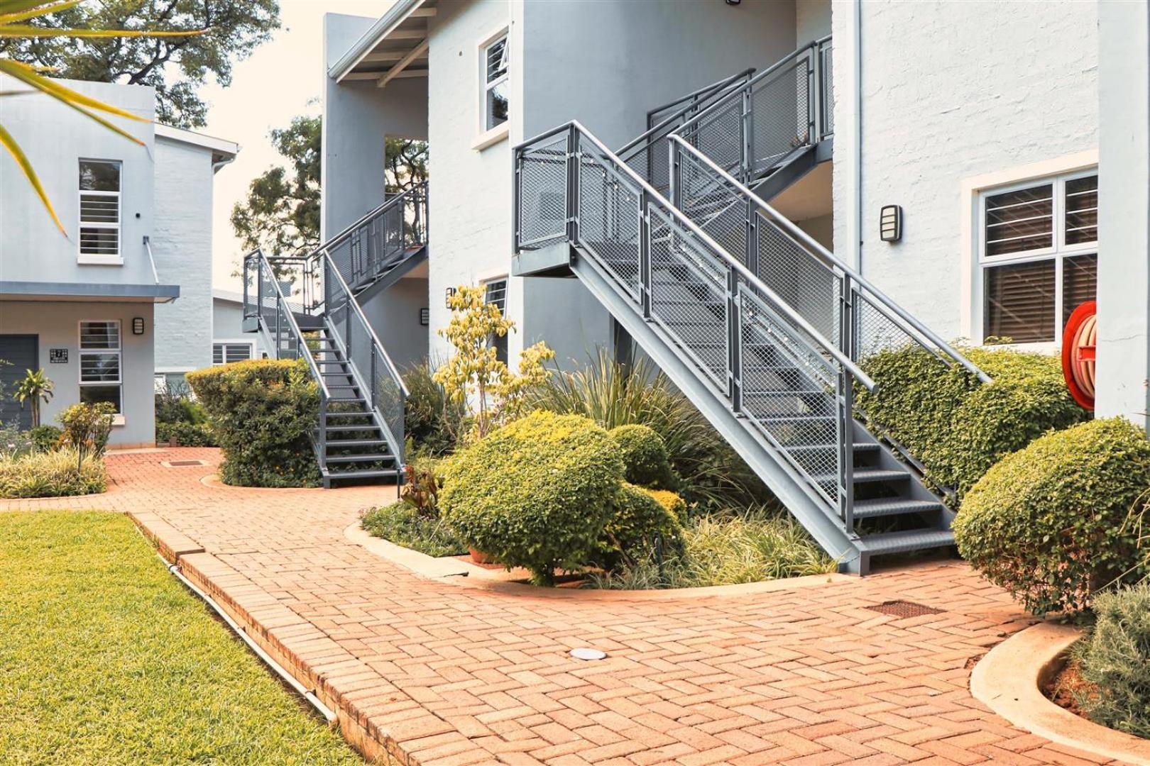 Apartments @ 125 Gaborone Kültér fotó