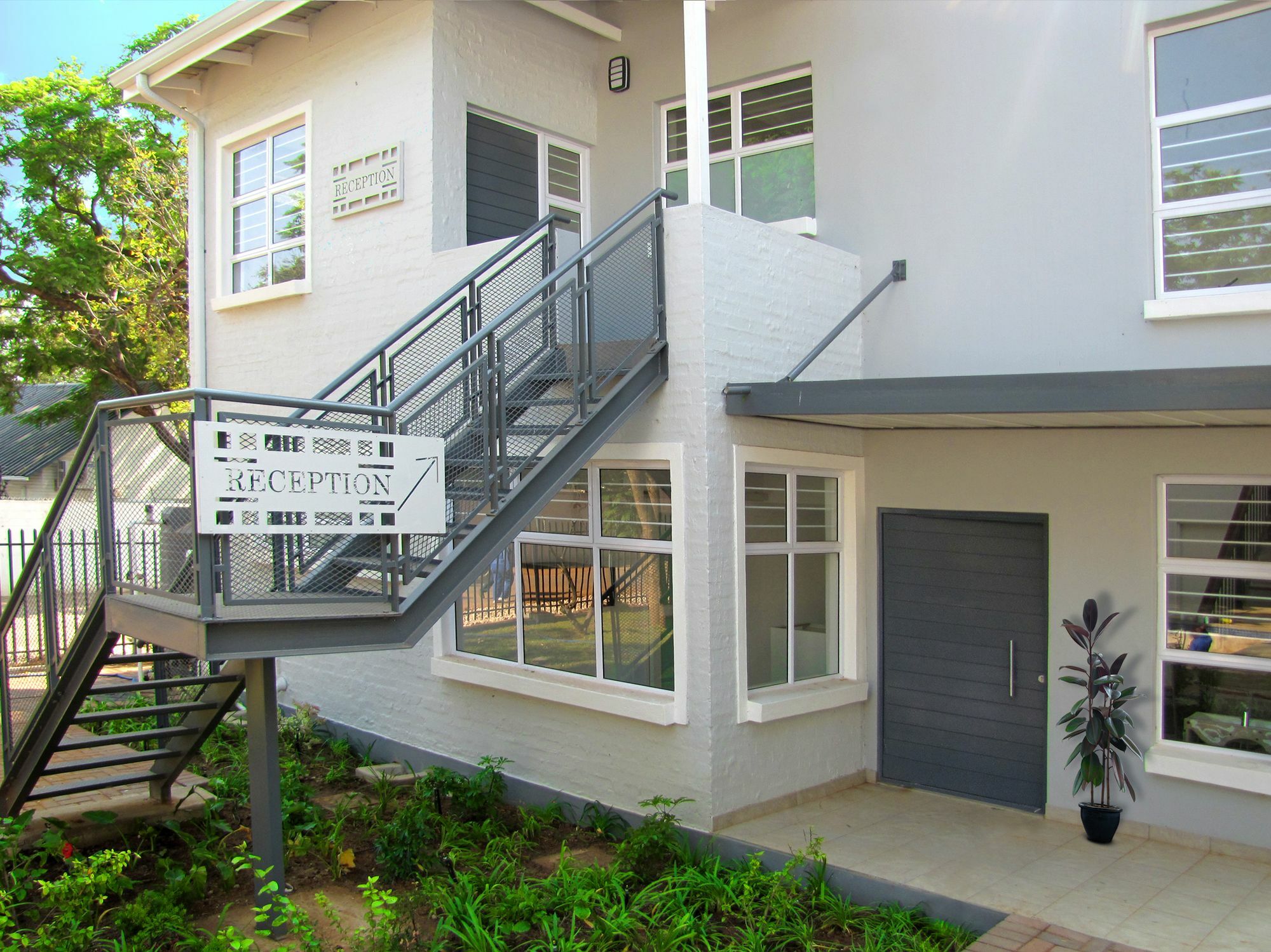 Apartments @ 125 Gaborone Kültér fotó